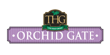 Orchid Gate