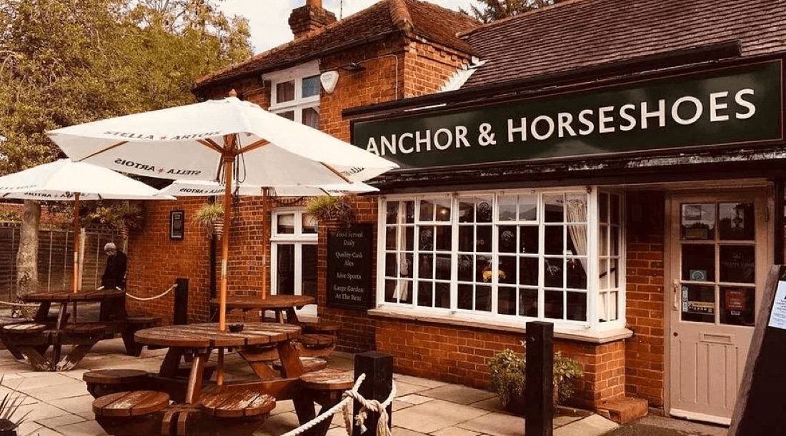 Anchor & Horseshoes
