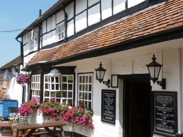 The Angel Inn