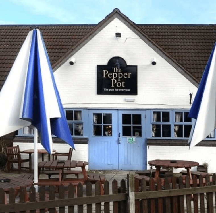 The Pepper Pot
