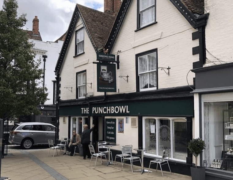 The Punchbowl
