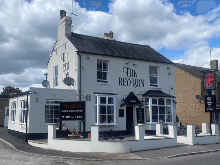 The Red Lion, Sundon