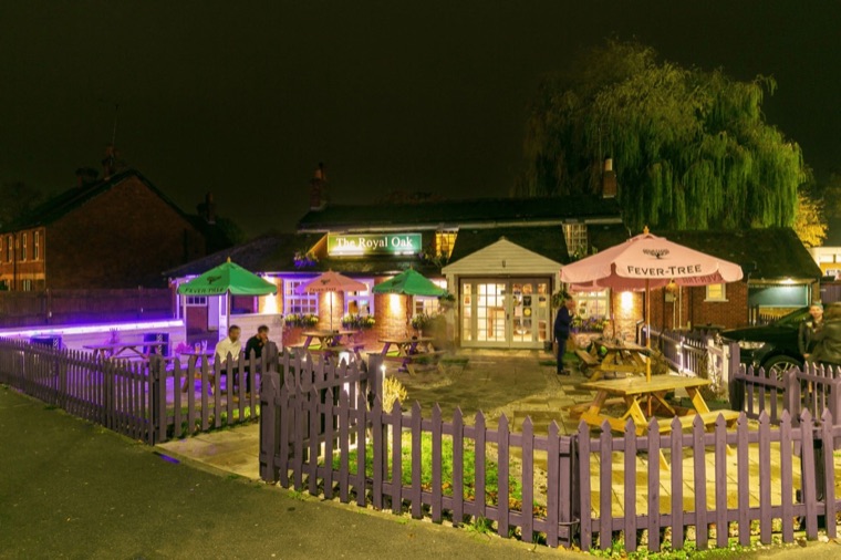 The Royal Oak, Bracknell