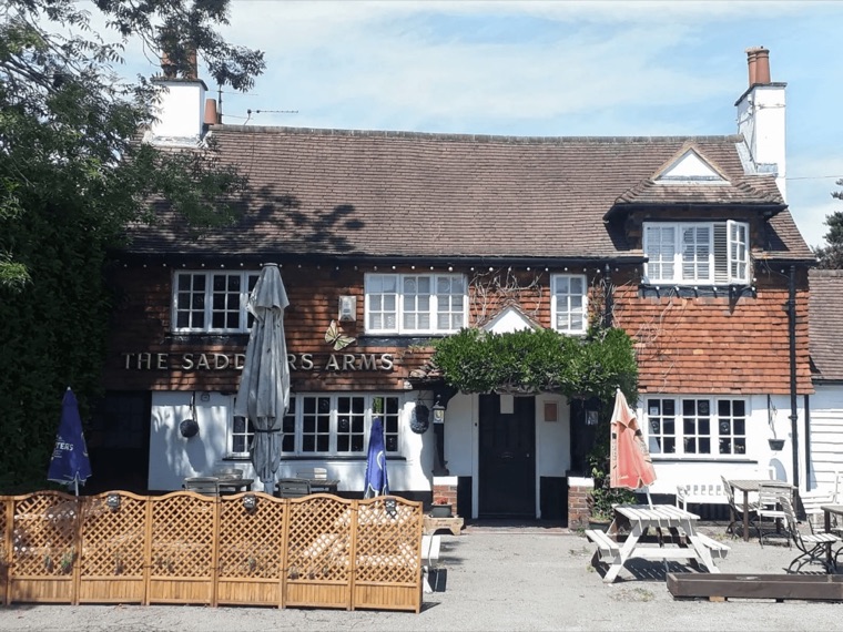 The Saddlers Arms