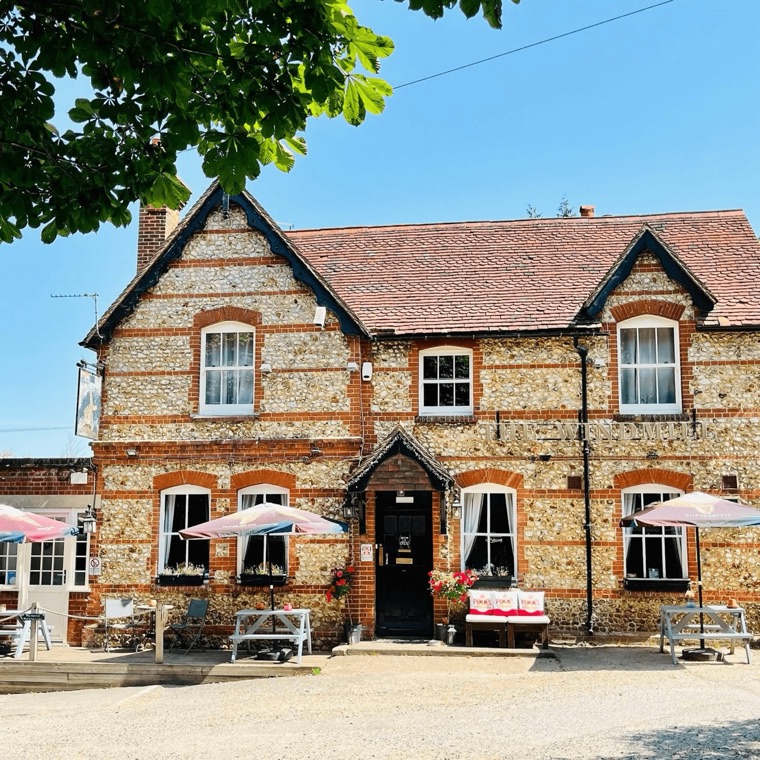 The Windmill, Ewshot