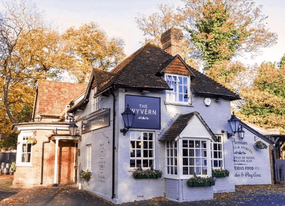 The Wyvern, Fleet