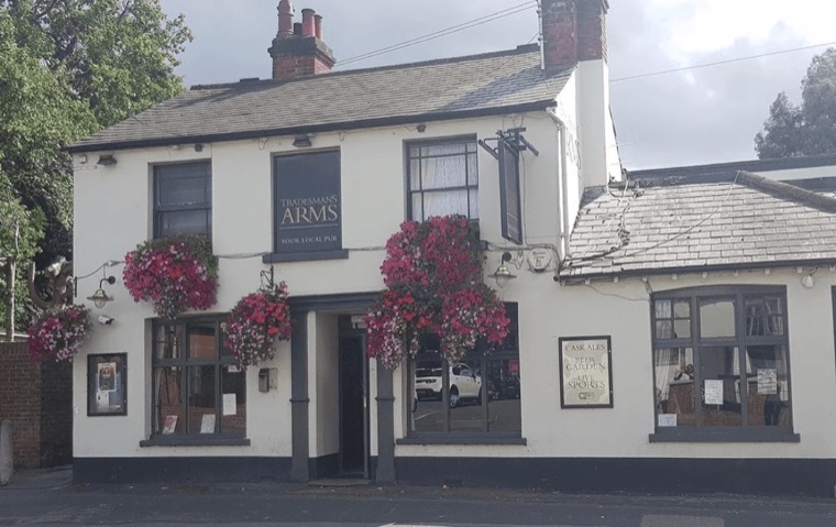 The Tradesman's Arms